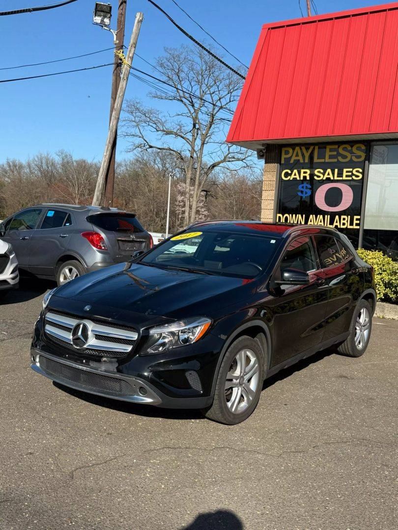 2017 Mercedes-Benz GLA GLA 250 — SUV — 69,208 mi — South Amboy, NJ