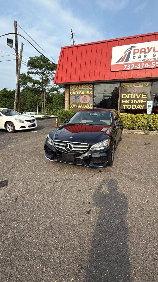 2016 Mercedes-Benz E-Class E 350 — Sedan — 76,873 mi — South Amboy, NJ
