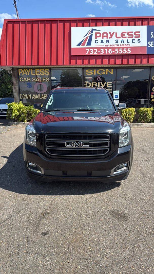 2020 GMC Yukon SLT — SUV — 109,480 mi — South Amboy, NJ