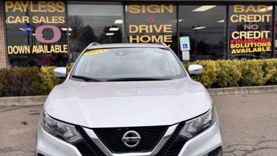 2021 Nissan Rogue Sport SV — SUV — 69,359 mi — South Amboy, NJ