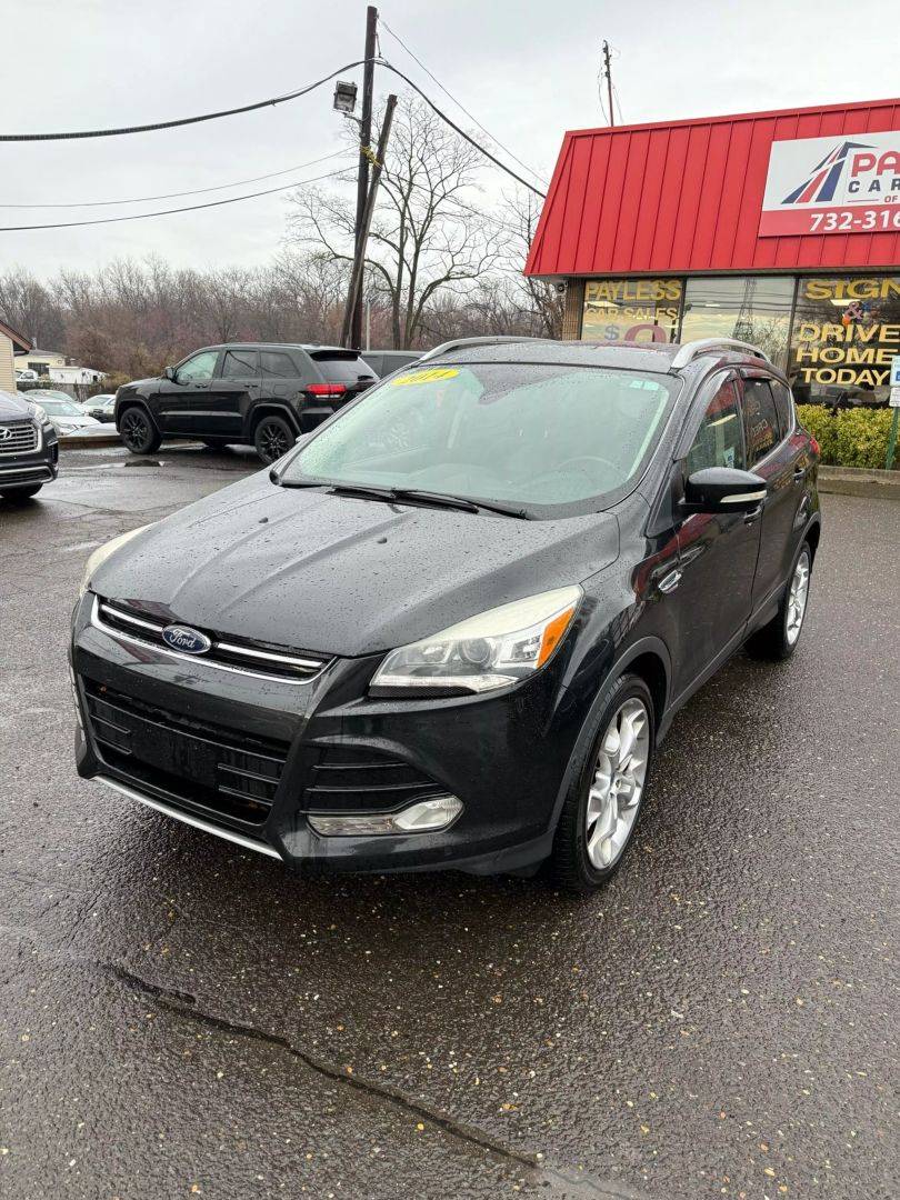 2014 Ford Escape Titanium — SUV — 115,955 mi — South Amboy, NJ