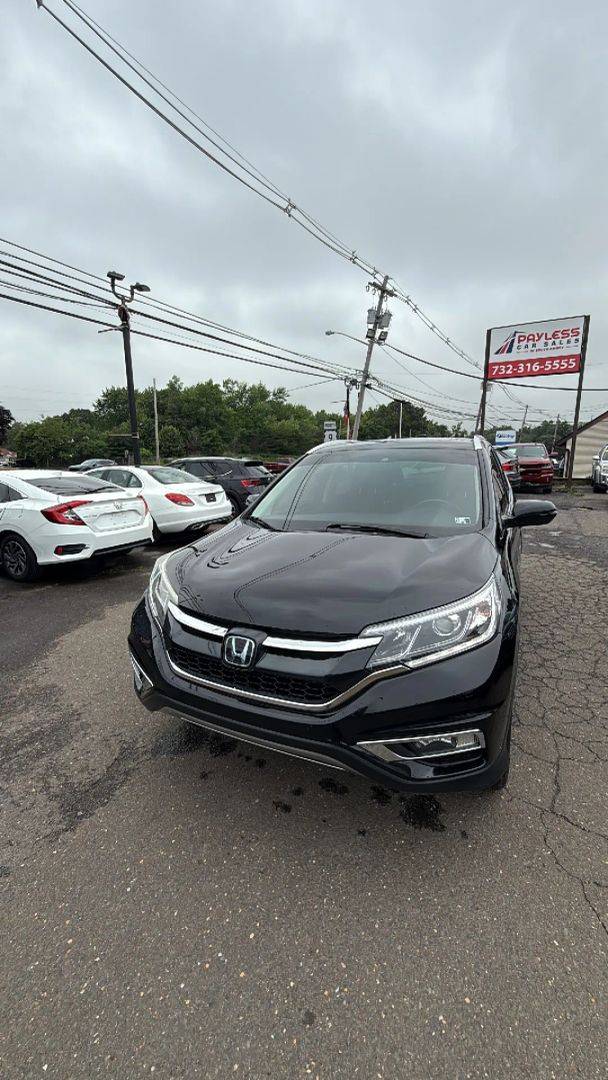 2015 Honda CR-V Touring — SUV — 131,538 mi — South Amboy, NJ
