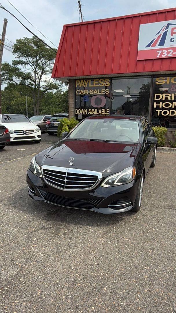 2014 Mercedes-Benz E-Class E 350 — Sedan — 105,978 mi — South Amboy, NJ