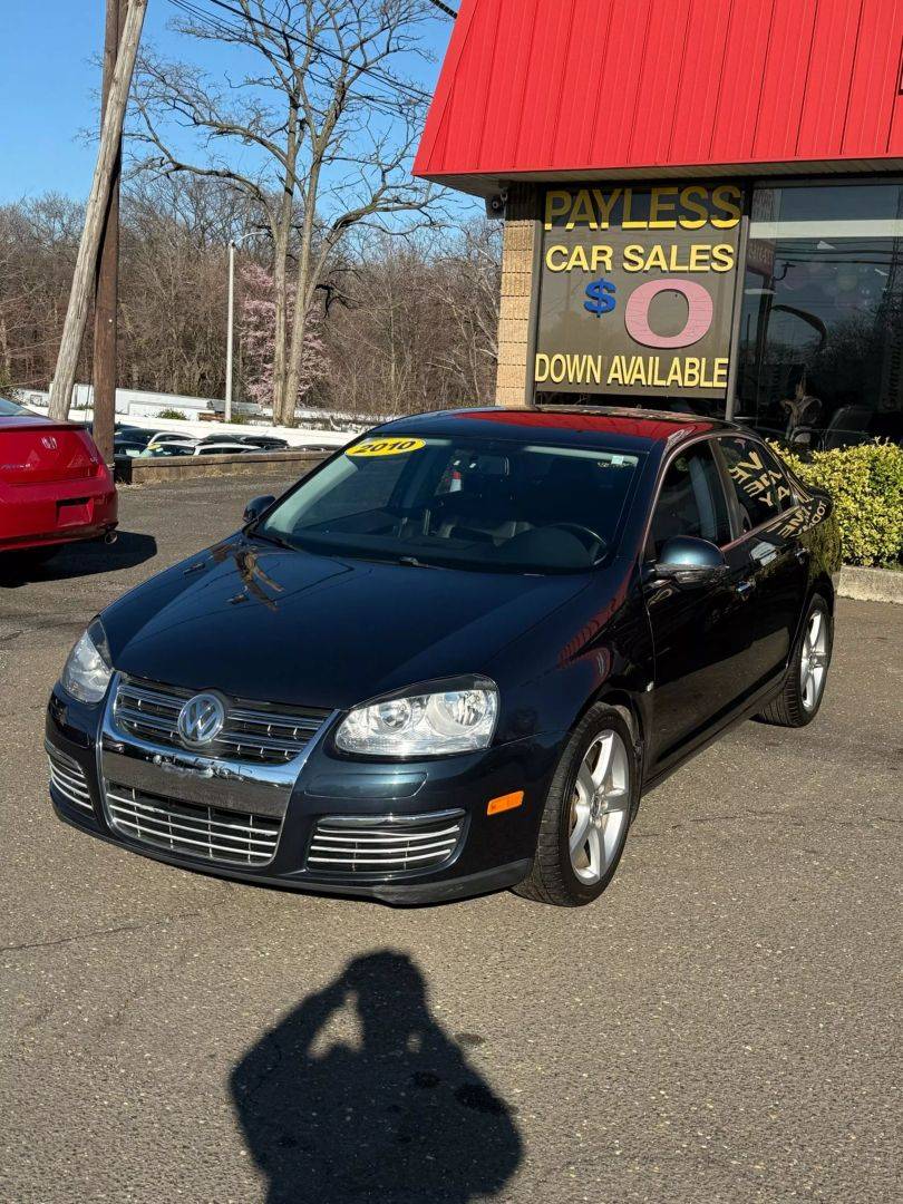 2010 Volkswagen Jetta SE — Sedan — 68,128 mi — South Amboy, NJ