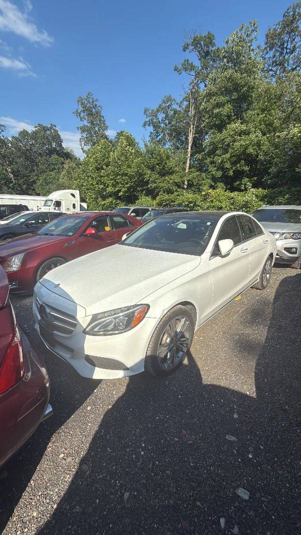 2018 Mercedes-Benz C-Class C 300 — Sedan — 118,798 mi — South Amboy, NJ