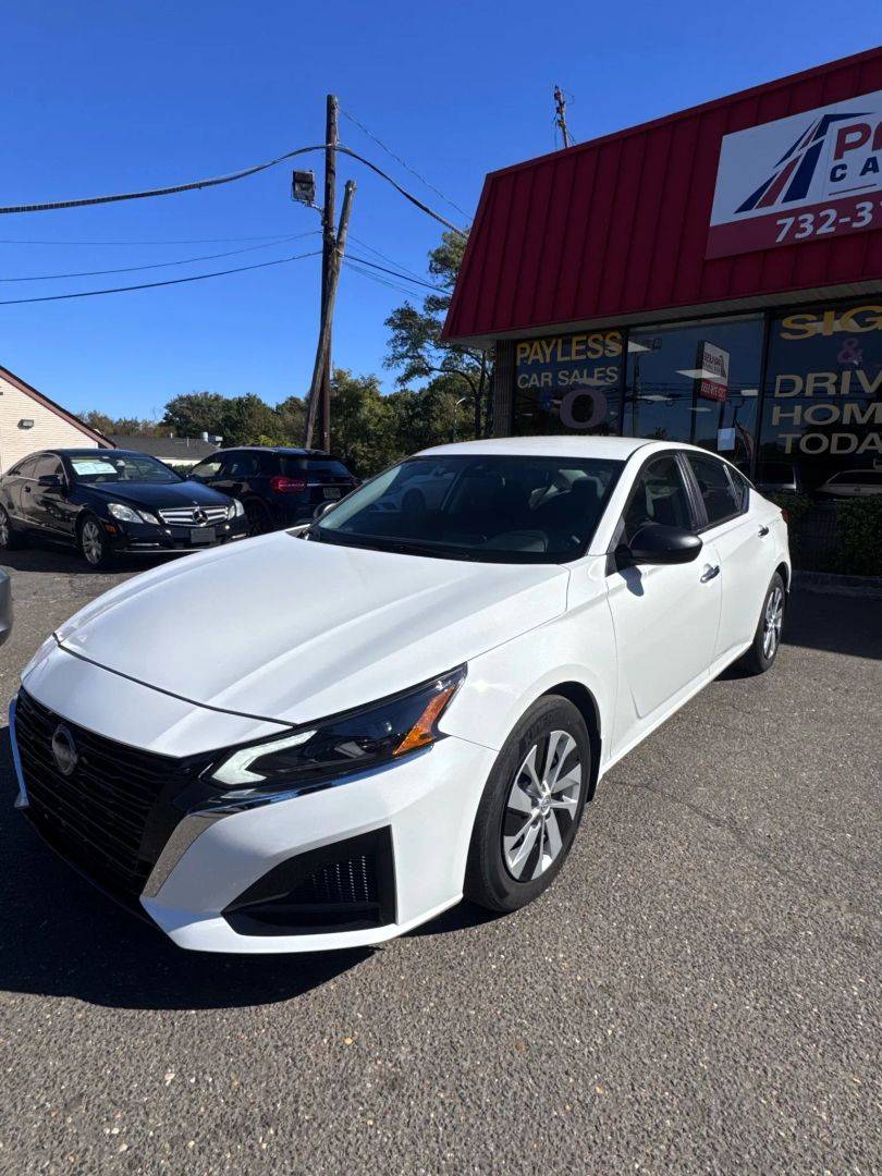 2024 Nissan Altima S — Sedan — 41,016 mi — South Amboy, NJ