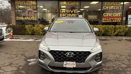 2020 Hyundai Santa Fe SEL — SUV — 103,514 mi — South Amboy, NJ