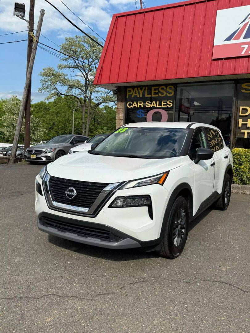 2023 Nissan Rogue S — SUV — 48,415 mi — South Amboy, NJ