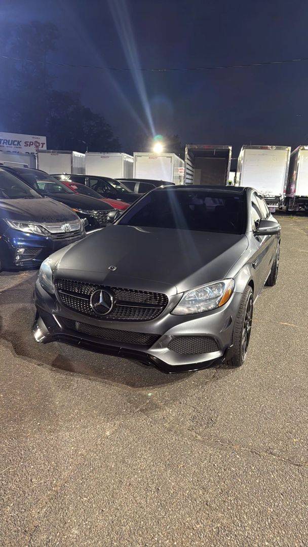 2018 Mercedes-Benz C-Class C 300 — Sedan — 33,280 mi — South Amboy, NJ