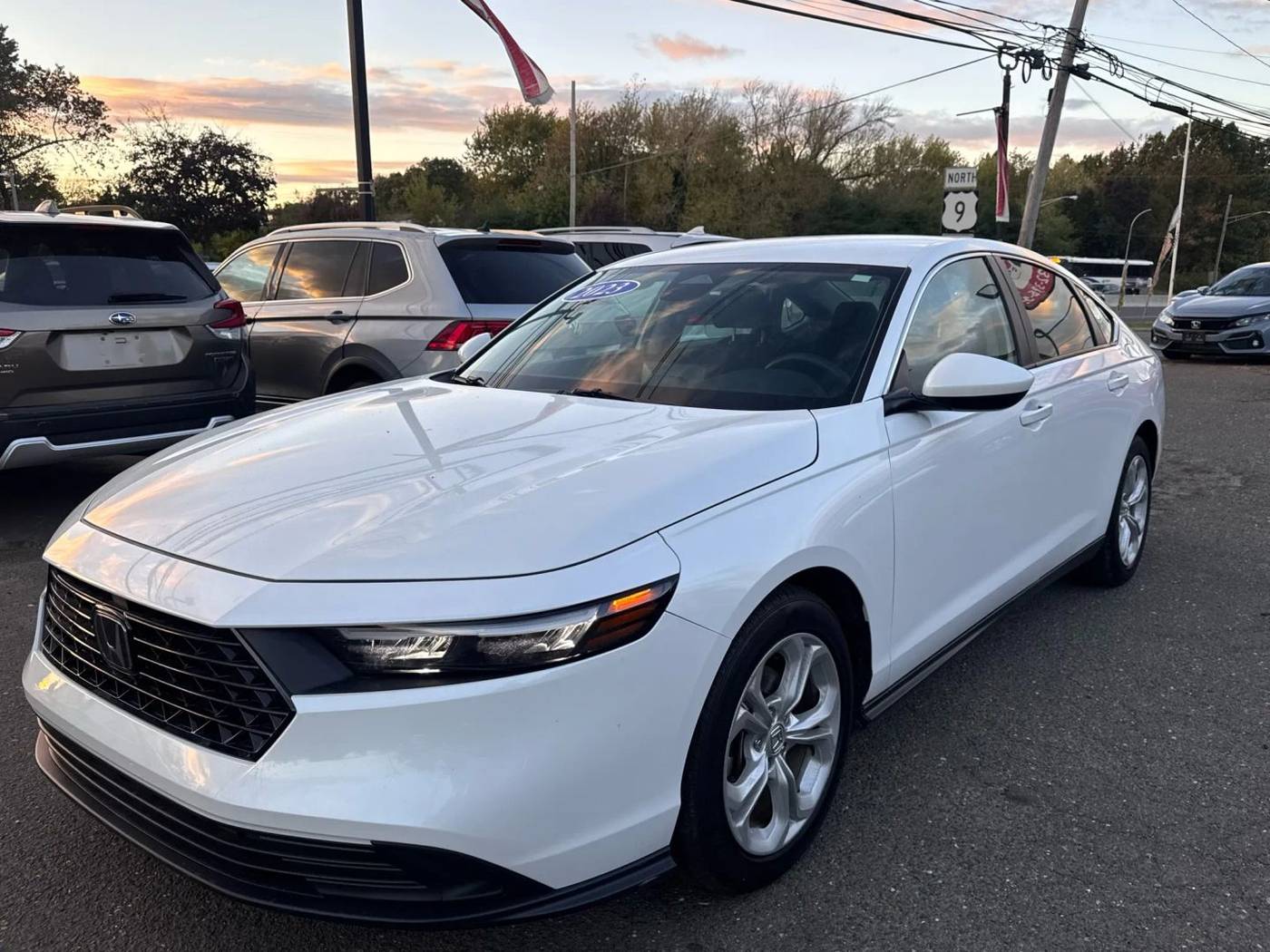 2023 Honda Accord LX — Sedan — 157,479 mi — South Amboy, NJ