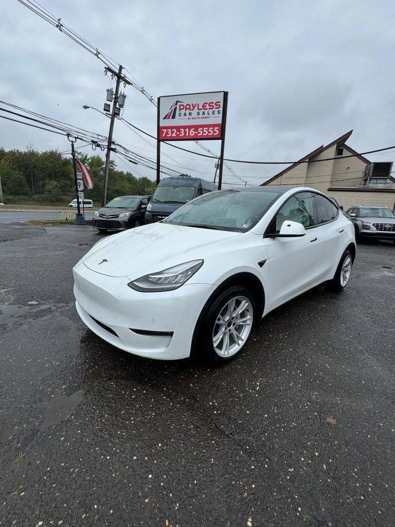 2021 Tesla Model Y Long Range — SUV — 86,123 mi — South Amboy, NJ