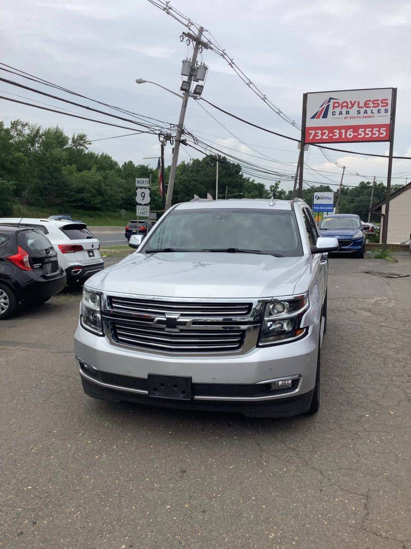 2016 Chevrolet Tahoe LTZ — SUV — 148,563 mi — South Amboy, NJ