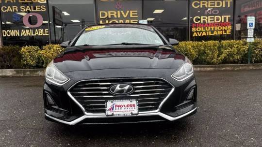 2019 Hyundai Sonata SE — Sedan — 88,722 mi — South Amboy, NJ
