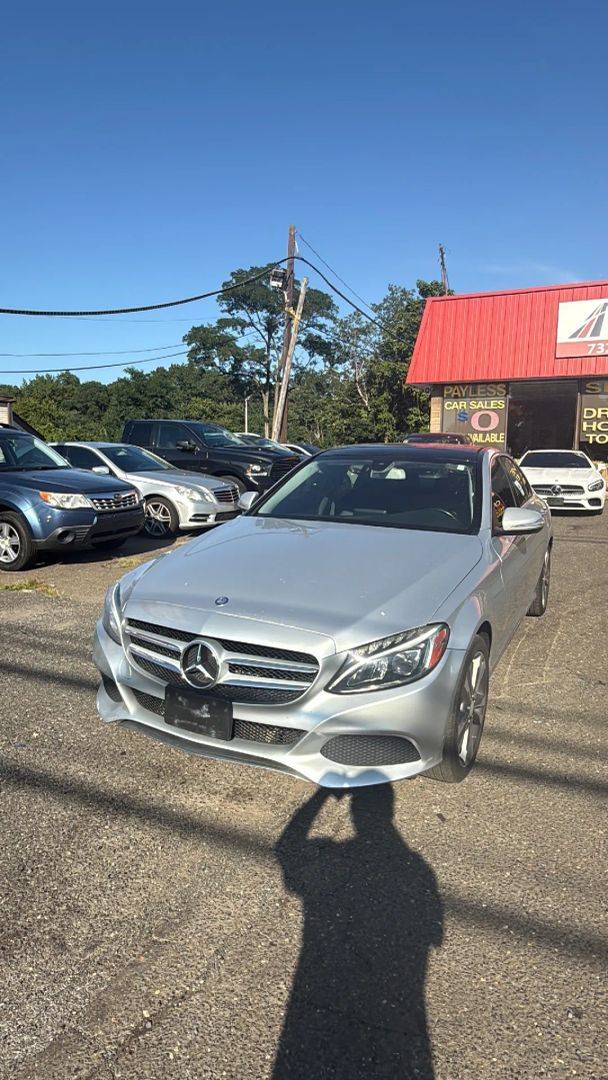 2015 Mercedes-Benz C-Class C 300 — Sedan — 96,678 mi — South Amboy, NJ