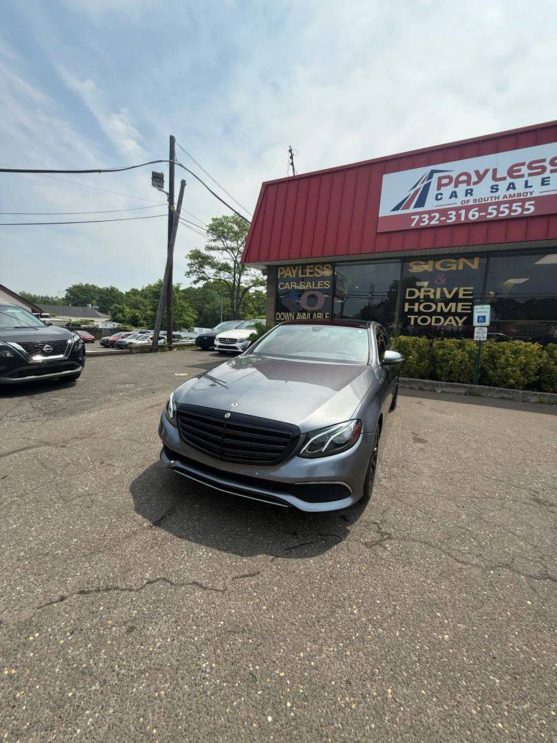 2018 Mercedes-Benz E-Class E 300 — Sedan — 94,142 mi — South Amboy, NJ