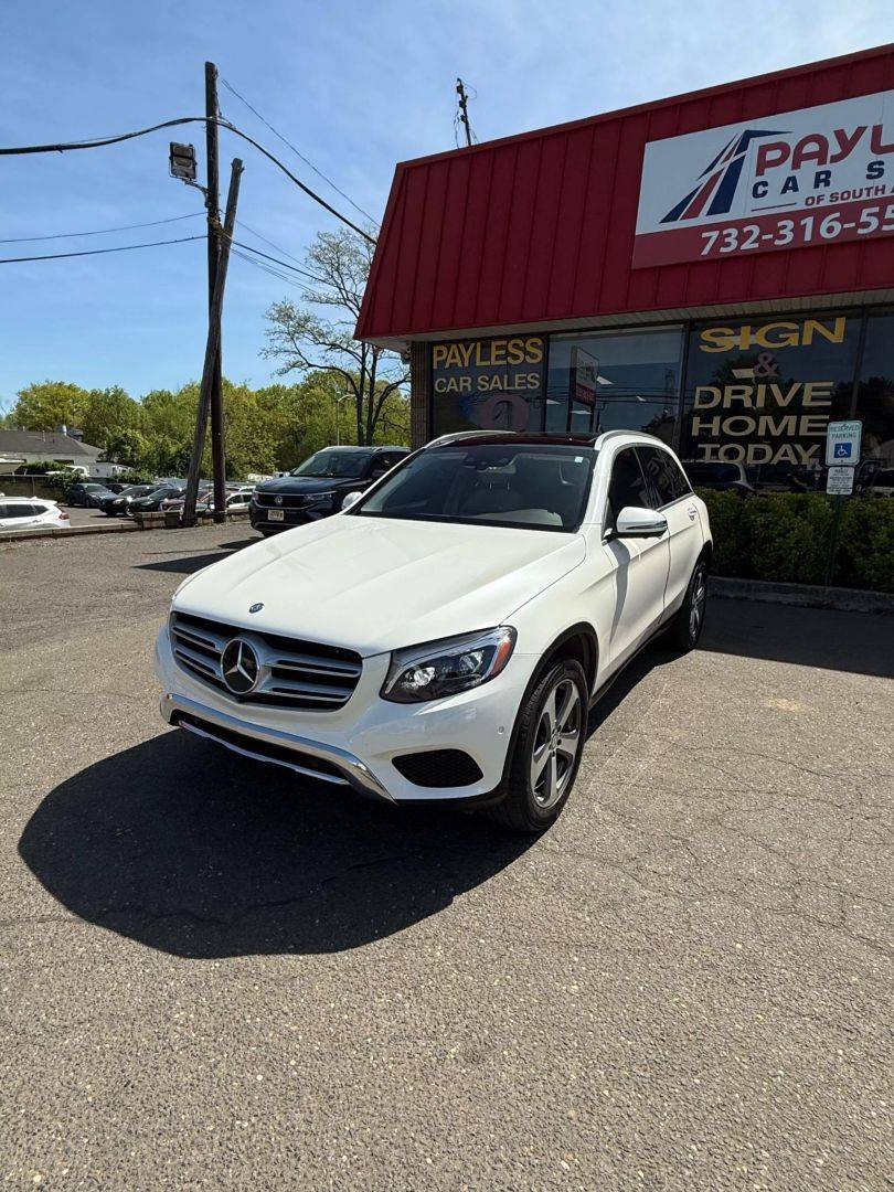 2017 Mercedes-Benz GLC GLC 300 — SUV — 96,143 mi — South Amboy, NJ