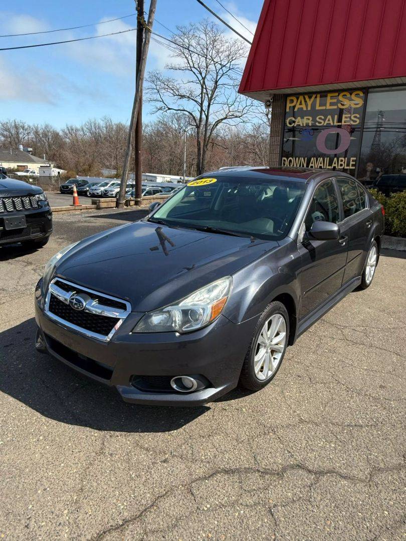 2013 Subaru Legacy 2.5i Limited — Sedan — 142,650 mi — South Amboy, NJ
