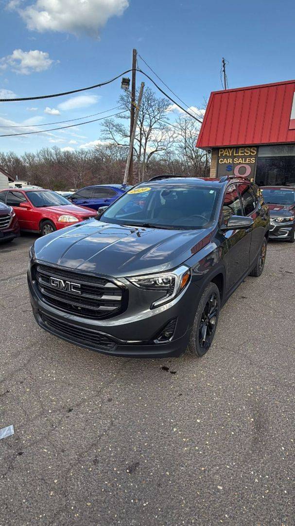 2020 GMC Terrain SLT — SUV — 95,304 mi — South Amboy, NJ