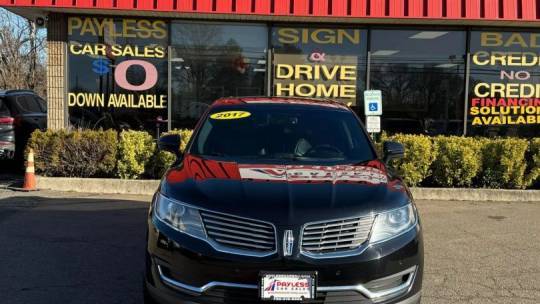 2017 Lincoln MKX Reserve — SUV — 96,918 mi — South Amboy, NJ