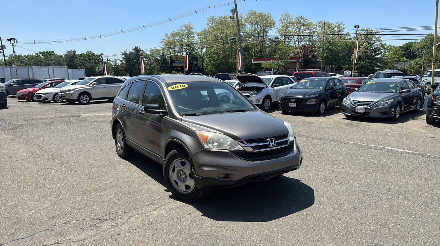 2010 Honda CR-V LX — SUV — 63,803 mi — South Amboy, NJ