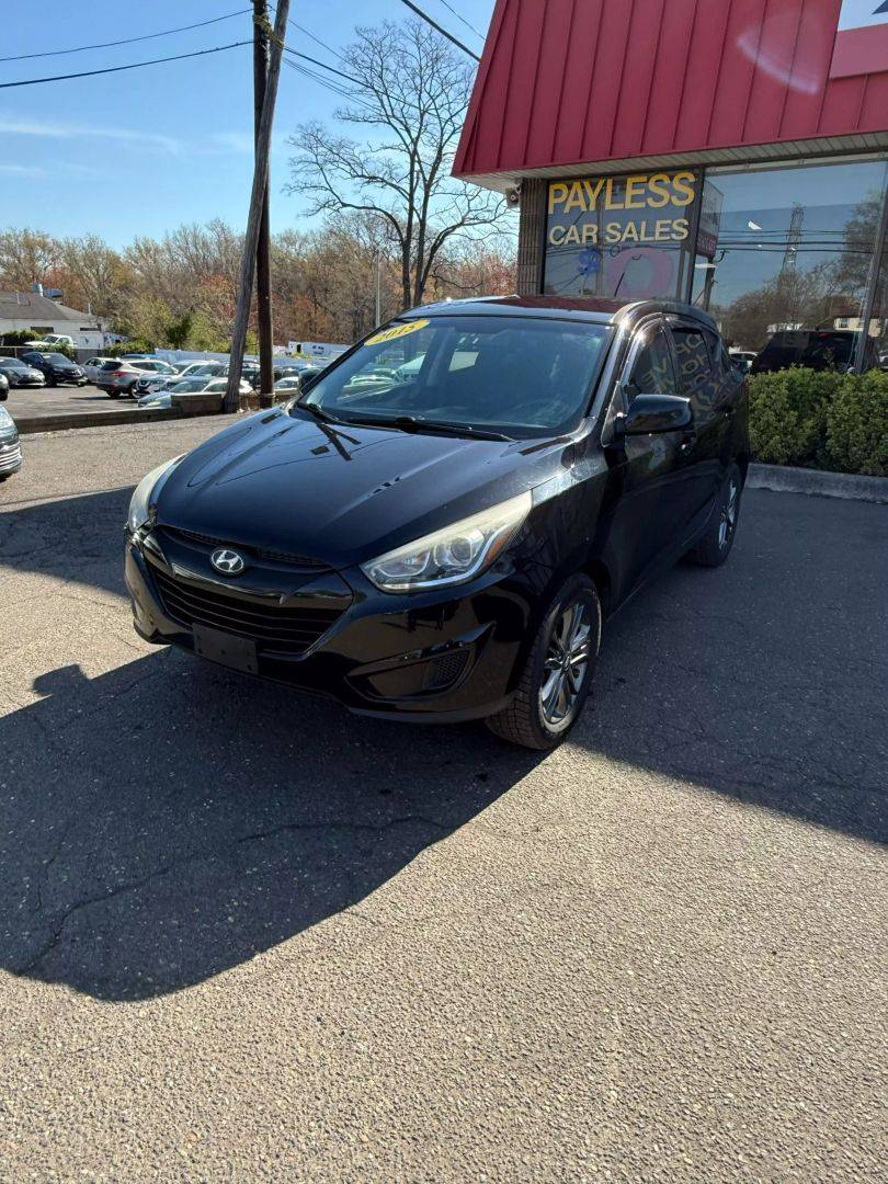 2015 Hyundai Tucson GLS — SUV — 107,770 mi — South Amboy, NJ