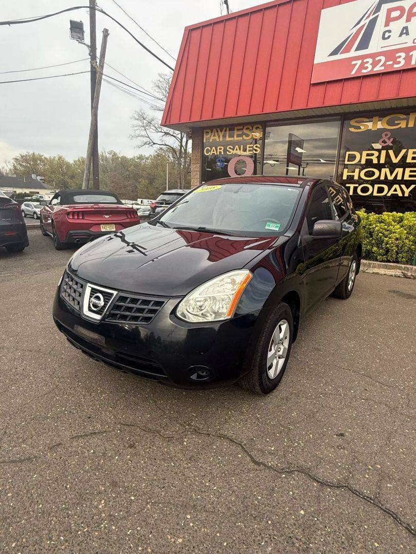 2008 Nissan Rogue S — SUV — 143,481 mi — South Amboy, NJ