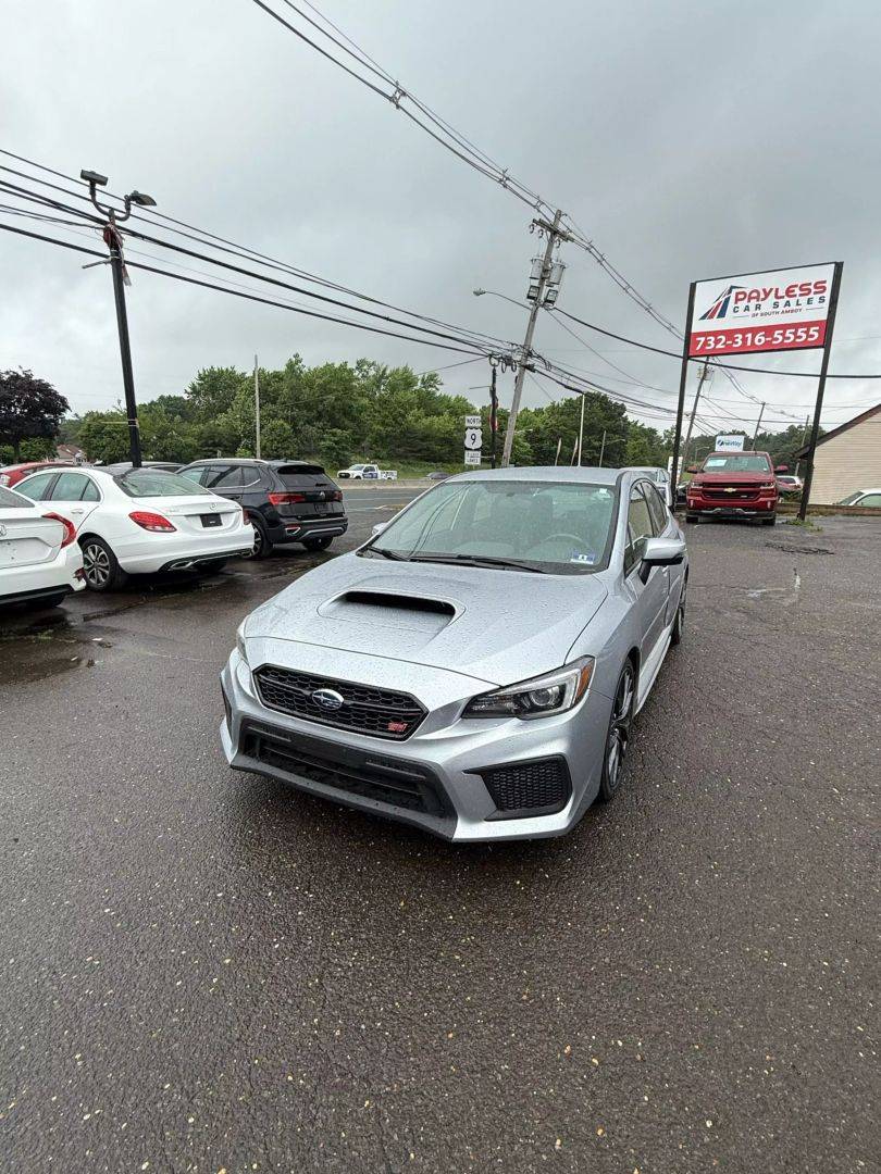 2019 Subaru WRX STI — Sedan — 94,603 mi — South Amboy, NJ