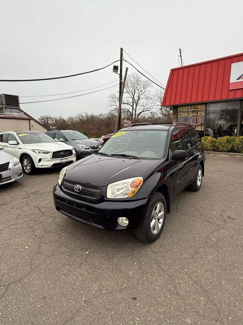 2004 Toyota RAV4 Base — SUV — 50,741 mi — South Amboy, NJ