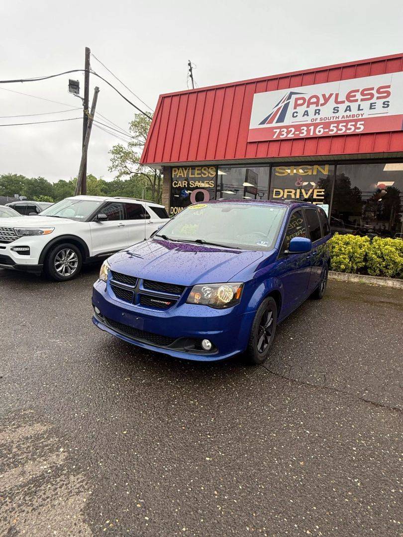 2019 Dodge Grand Caravan GT — Minivan — 86,310 mi — South Amboy, NJ
