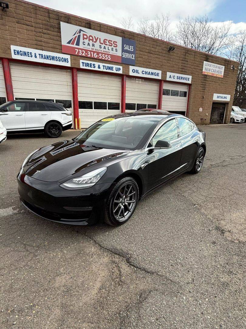 2018 Tesla Model 3 Long Range — Sedan — 80,771 mi — South Amboy, NJ