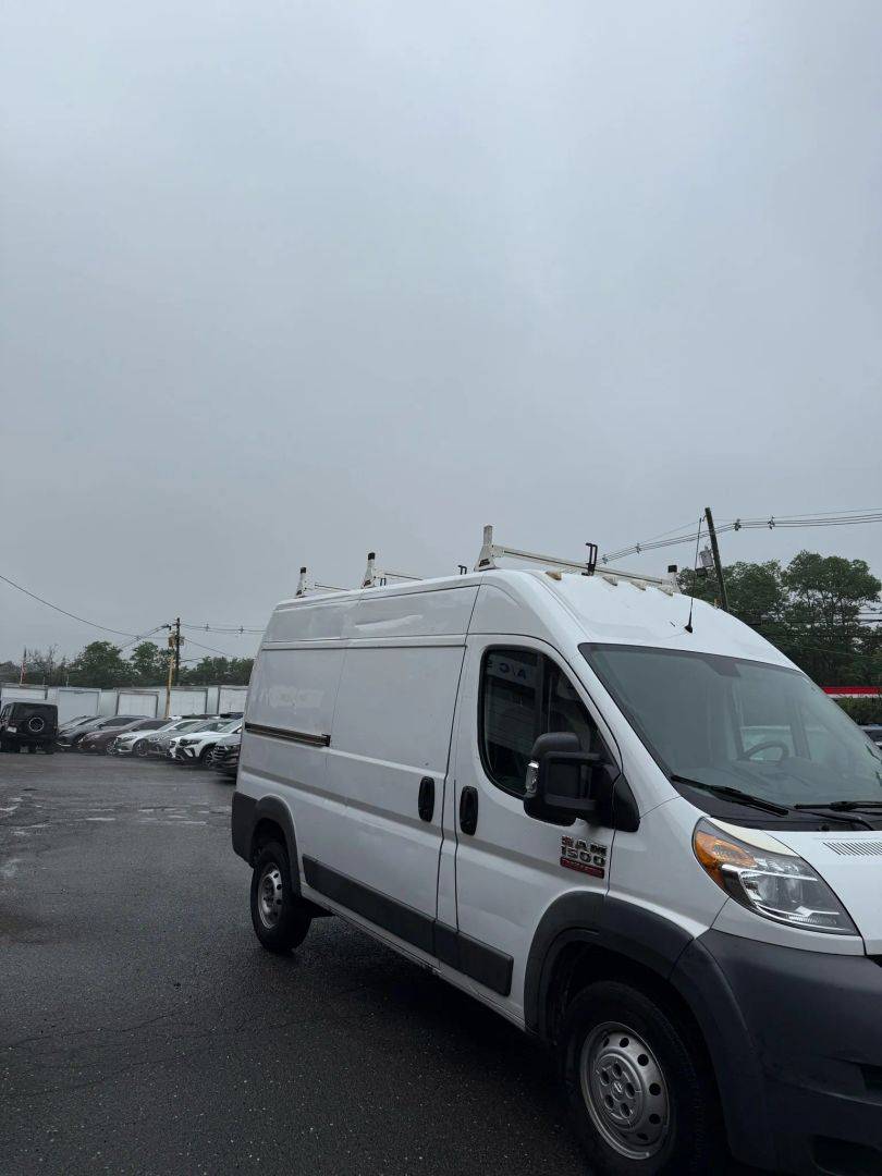 2017 Ram ProMaster Cargo Van 1500 — Cargo Van — 130,877 mi — South Amboy, NJ