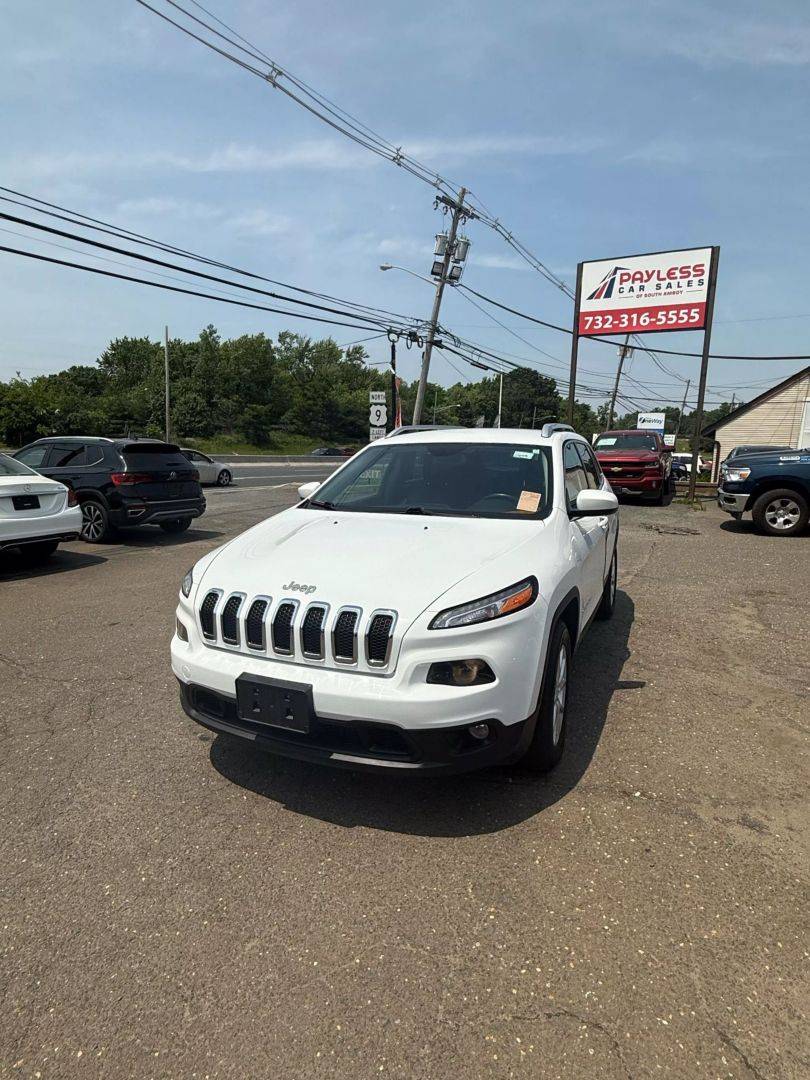 2015 Jeep Cherokee Latitude — SUV — 82,564 mi — South Amboy, NJ