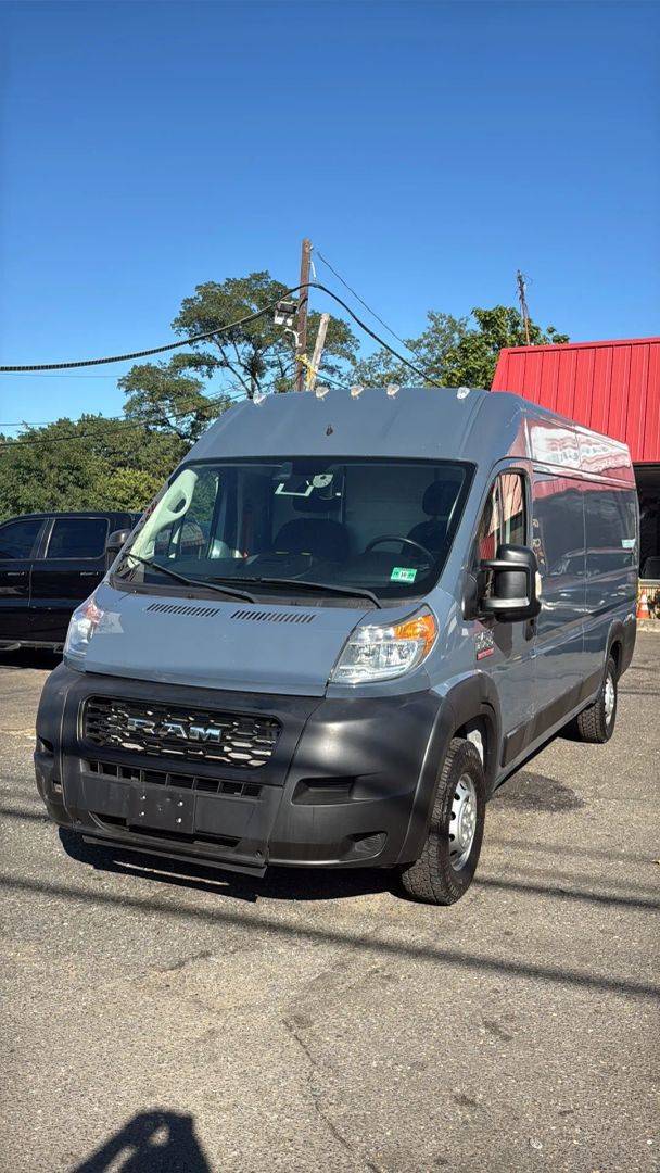 2020 Ram ProMaster 3500 159 WB