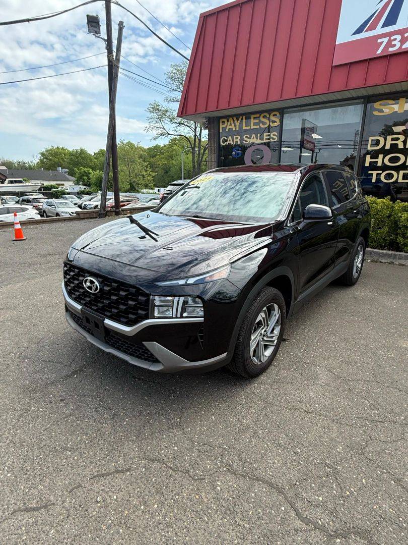 2021 Hyundai Santa Fe SE — SUV — 98,800 mi — South Amboy, NJ