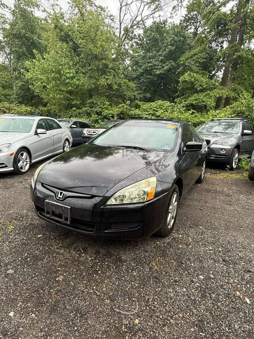 2003 Honda Accord EX V6 — Coupe — 108,597 mi — South Amboy, NJ