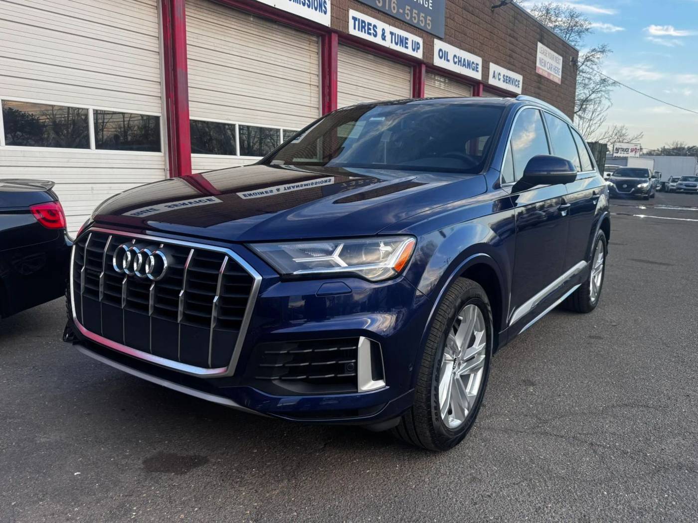 2021 Audi Q7 Premium Plus — SUV — 88,644 mi — South Amboy, NJ