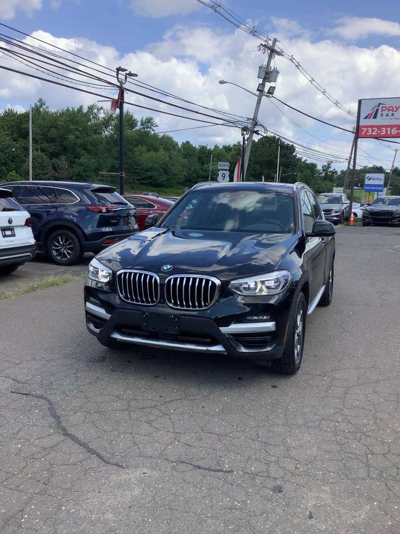 2021 BMW X3 30i — SUV — 48,678 mi — South Amboy, NJ