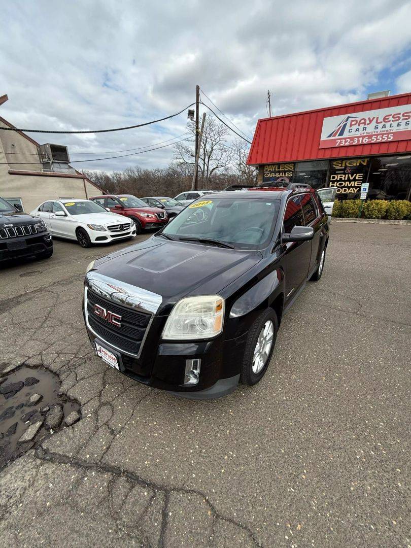 2013 GMC Terrain SLE-2 — SUV — 99,250 mi — South Amboy, NJ