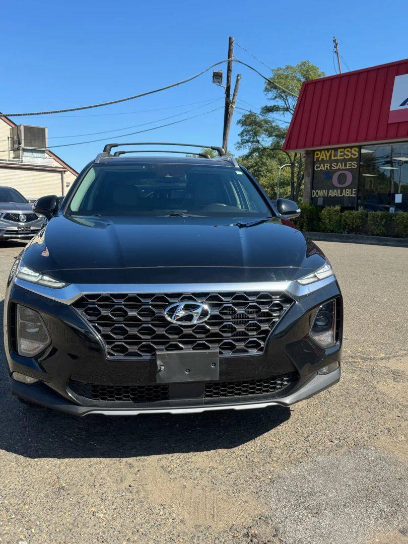 2020 Hyundai Santa Fe SEL — SUV — 103,663 mi — South Amboy, NJ