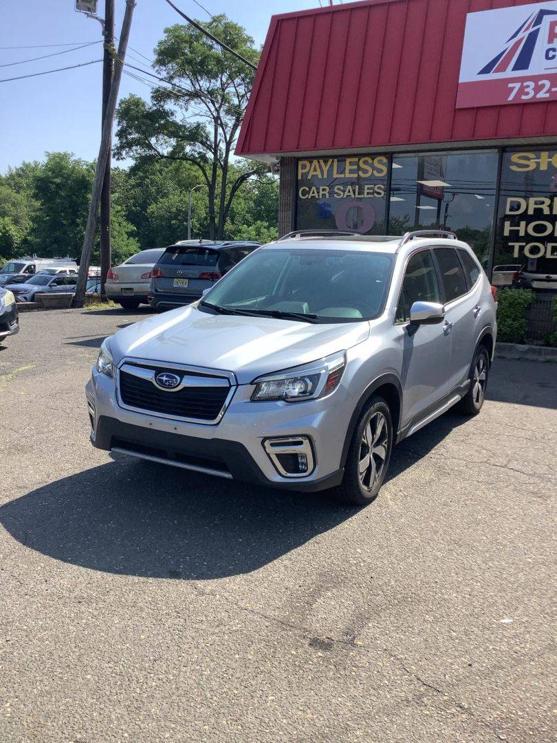 2019 Subaru Forester 2.5i Touring — SUV — 109,511 mi — South Amboy, NJ