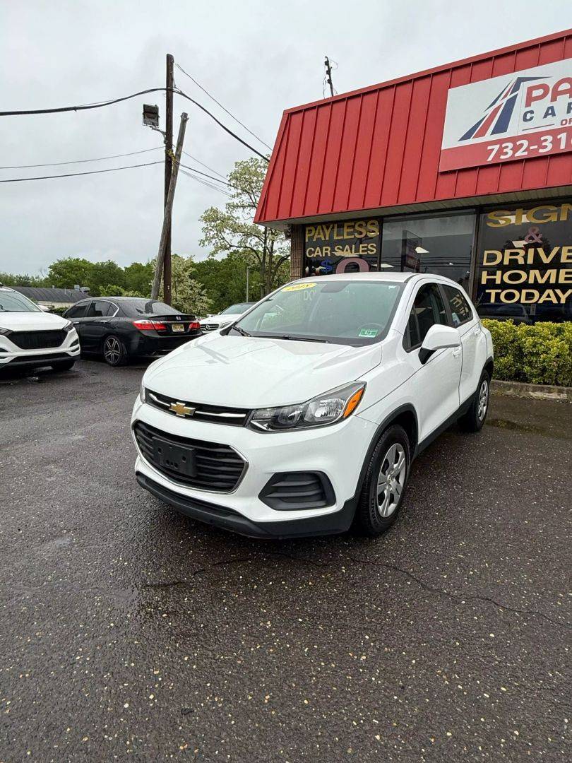 2018 Chevrolet Trax LS — SUV — 78,895 mi — South Amboy, NJ