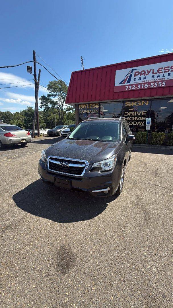 2017 Subaru Forester 2.5i Touring — SUV — 105,648 mi — South Amboy, NJ