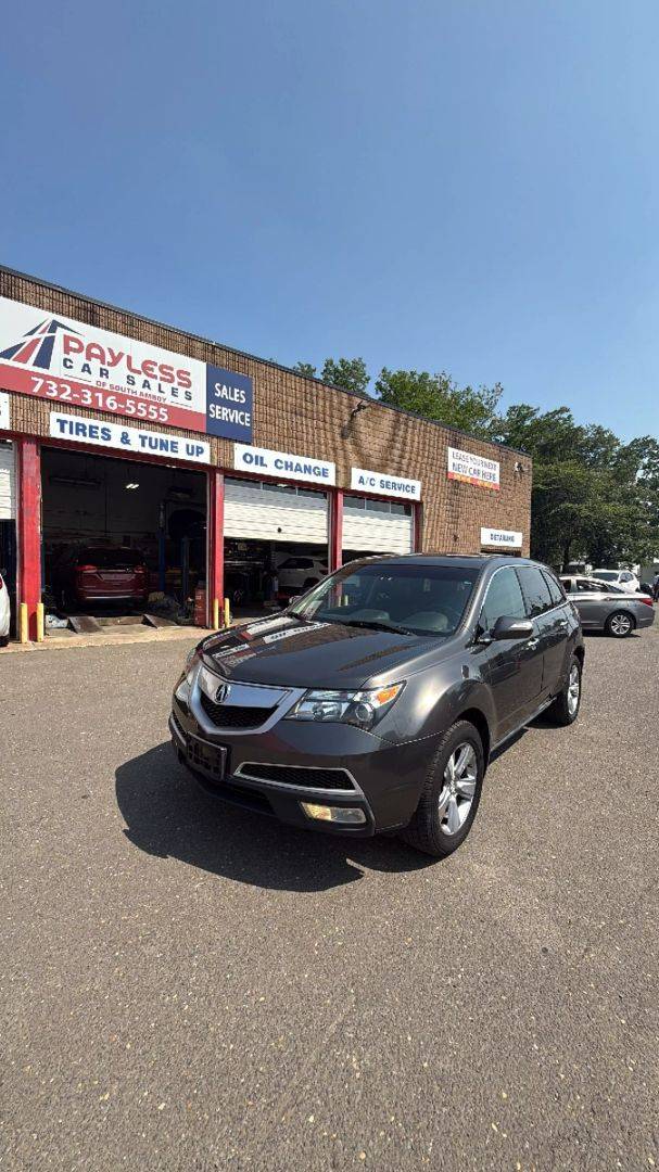 2012 Acura MDX Technology Package — SUV — 85,971 mi — South Amboy, NJ