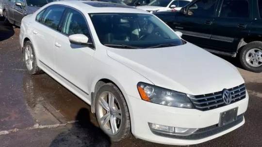 2015 Volkswagen Passat 1.8T SEL Premium — Sedan — 104,431 mi — South Amboy, NJ