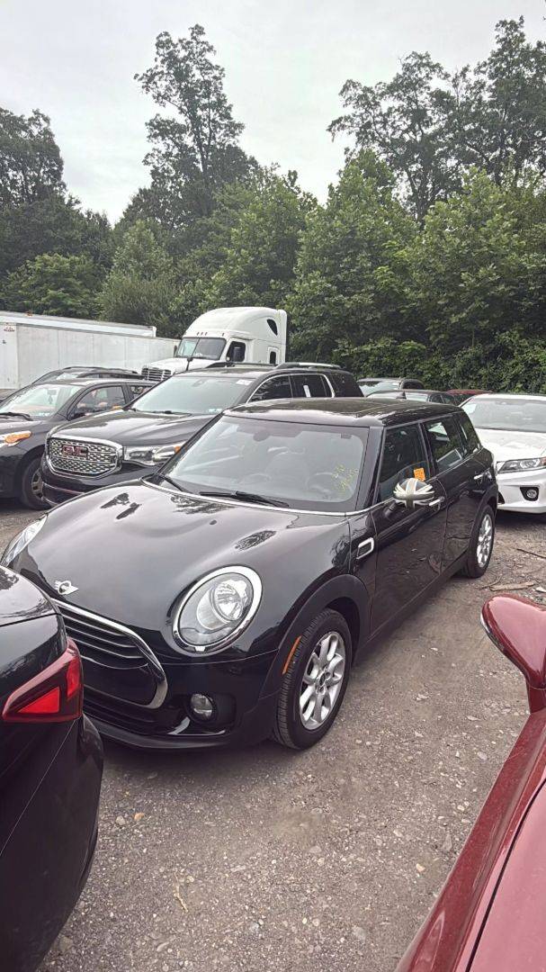 2017 MINI Clubman Cooper — Wagon — 63,511 mi — South Amboy, NJ