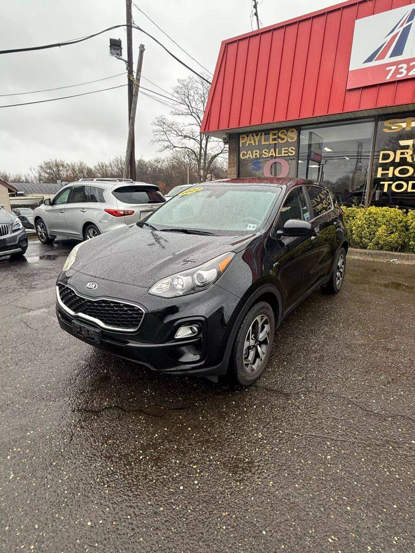 2020 Kia Sportage LX — SUV — 22,094 mi — South Amboy, NJ