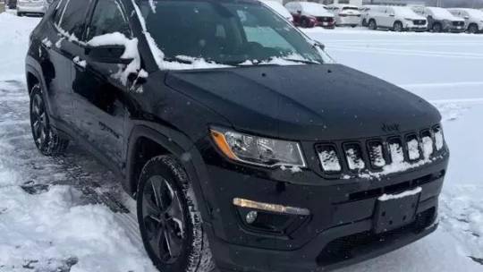 2019 Jeep Compass Altitude — SUV — 98,485 mi — South Amboy, NJ