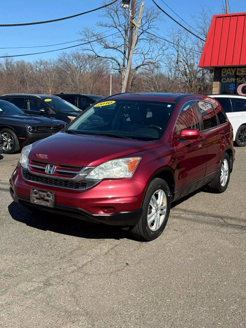 2010 Honda CR-V EX-L — SUV — 169,349 mi — South Amboy, NJ