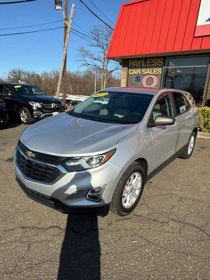 2021 Chevrolet Equinox LS — SUV — 50,309 mi — South Amboy, NJ