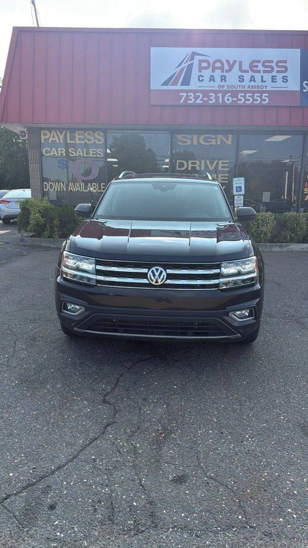 2019 Volkswagen Atlas SEL Premium — SUV — 84,726 mi — South Amboy, NJ